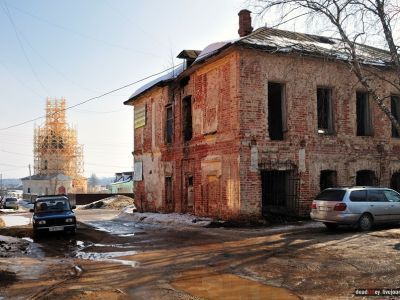 Главный дом