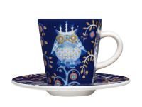 Iittala Пиала Ø 15,3 см синяя Taika Iittala