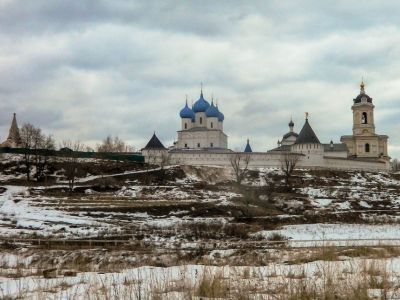 Высоцкий монастырь