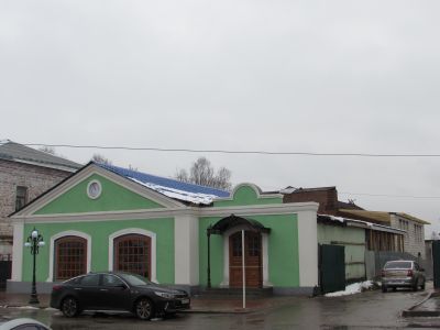 Дом Карабанова