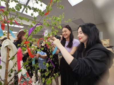 От Мордовии до Якутии: в Мирном отметили мордовский национальный праздник