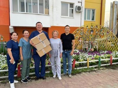 В Якутии фармацевтическая компания выделила лекарства для пострадавших от паводка детей 