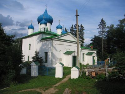 Церковь Рождества Христова