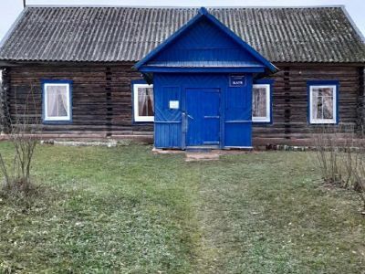 Шелгуновский сельский клуб