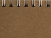 Альбом для рисования на спирали "Сонет" крафт, А5 40 л 78 г