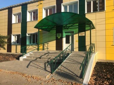 Мордовская центральная библиотека им. В. А. Богданова