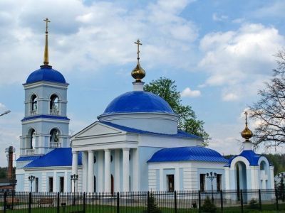 Успенская церковь