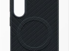 Чехол Samsung Carbon Magnet Case Galaxy S26+ черный