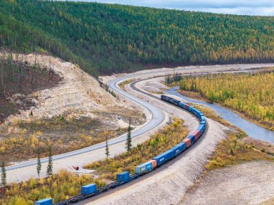 «Железные дороги Якутии» успешно завершили летний этап северного завоза