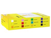 Набор гуаши Гамма "Юный художник" 12 цветов, 17,5 мл, картон. упак.