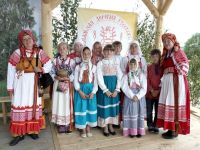 Нюксенский этнокультурный центр «Пожарище»