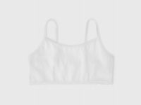 Топ для девочек, 2 шт., Черный