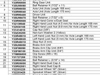 Правый подшипник планетарной втулки Shimano 3C41 7/32&quot; на 8 шаров (серый)