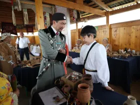 Первый республиканский фестиваль керамического ремесла «Туой кут» провели на Ысыахе Туймаады