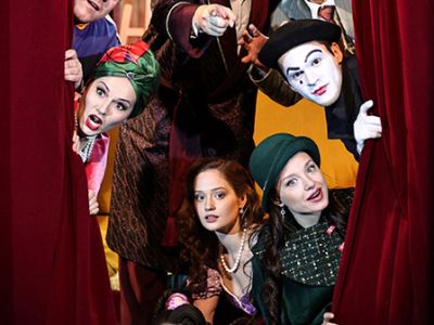 Безумный день или женитьба по-французски