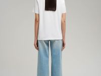 Футболка regular fit из джерси