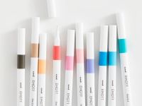 Набор линеров UNI "EMOTT" №2 10 шт 0,4 мм