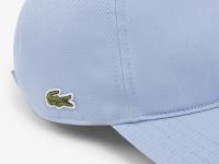 Кепка Lacoste из органического хлопка