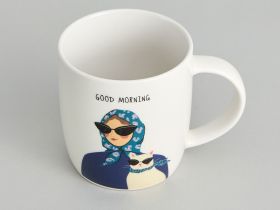 Кружка Good Morning