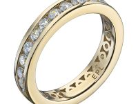 Кольцо из желтого золота э0312кц12093600