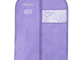 Чехол для одежды из нетканого материала