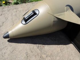 Лодка ПВХ BADGER Duck Line 300