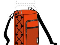 Сумка для фляги BASK