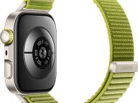 Умные часы Huawei Watch Fit 4 Pro Зелёные