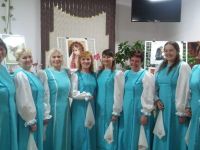 Клуб села Блюменталь