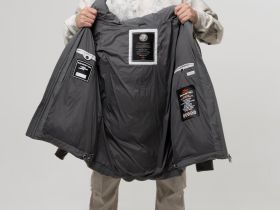 Куртка пуховая мужская Remington Сashmere DOW 6