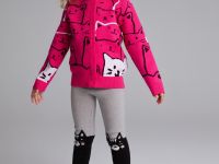 Рейтузы трикотажные для девочек