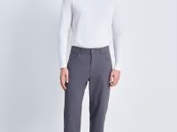 Брюки из хлопка