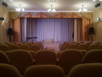 Народный молодежный театр «Бумс» г. Сланцы