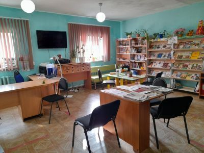 Сельская библиотека № 7