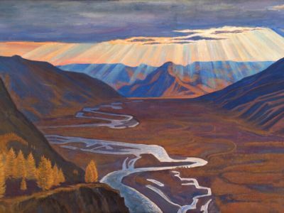 Конкурс видеороликов «Искусство видеть» объявила картинная галерея академика Афанасия Осипова