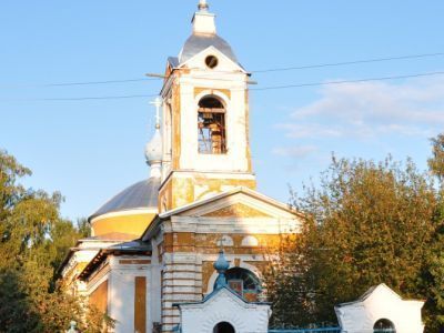 Спасская церковь