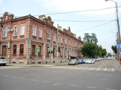 Склад табачной фабрики