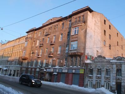Дом Сурошникова