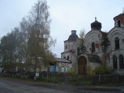 Храмовый комплекс