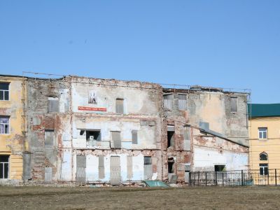 Церковь Николы Тульского