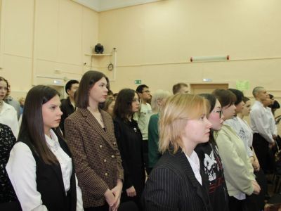 Там, где рождаются идеи