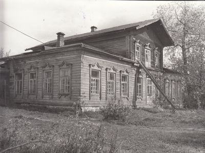 Усадебный дом Горского