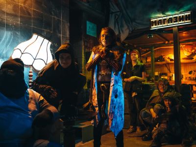 Билеты на Перезагрузка (Клаустрофобия на Самокатной) / Квест | Афиша | ИнфоТаймс