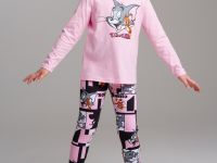 Водолазка трикотажная для девочек