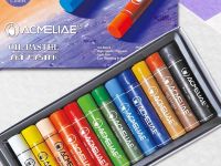 Набор пастели масляная ACMELIAE 12 цветов