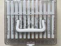 Набор маркеров акриловые Languo, 36 цветов