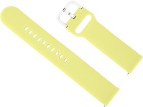 Ремешок Red Line для умных часов 22 мм Жёлтый