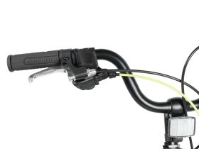 Детский велосипед Novatrack Pointer 20 Disc, год 2026, цвет Красный