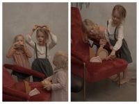 Конструктор RADUGA GR?Z "Мама" цветной