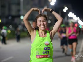 Фото: как прошел Якутский полумарафон — 2025